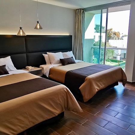 Hotel Posada Senorial 촐룰라 외부 사진