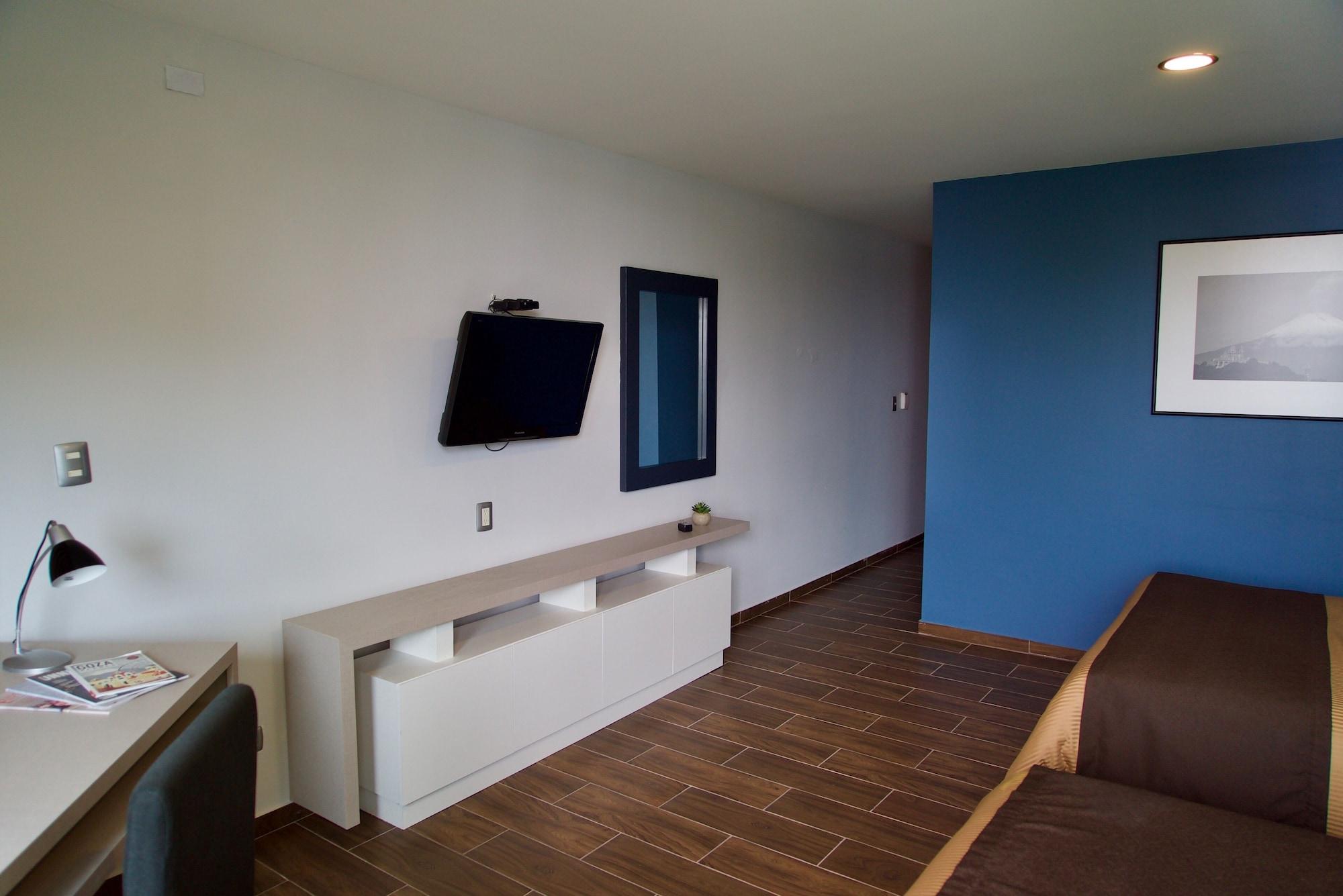 Hotel Posada Senorial 촐룰라 외부 사진