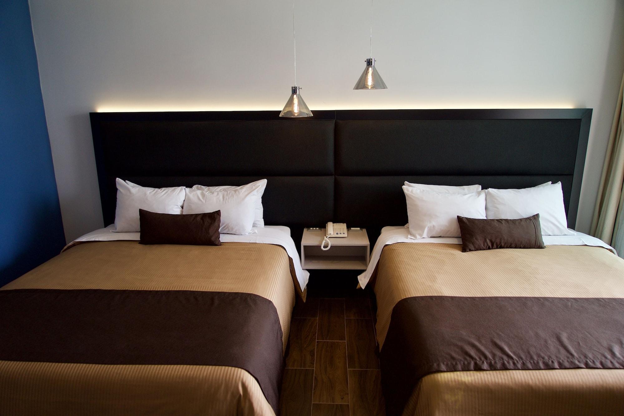 Hotel Posada Senorial 촐룰라 외부 사진