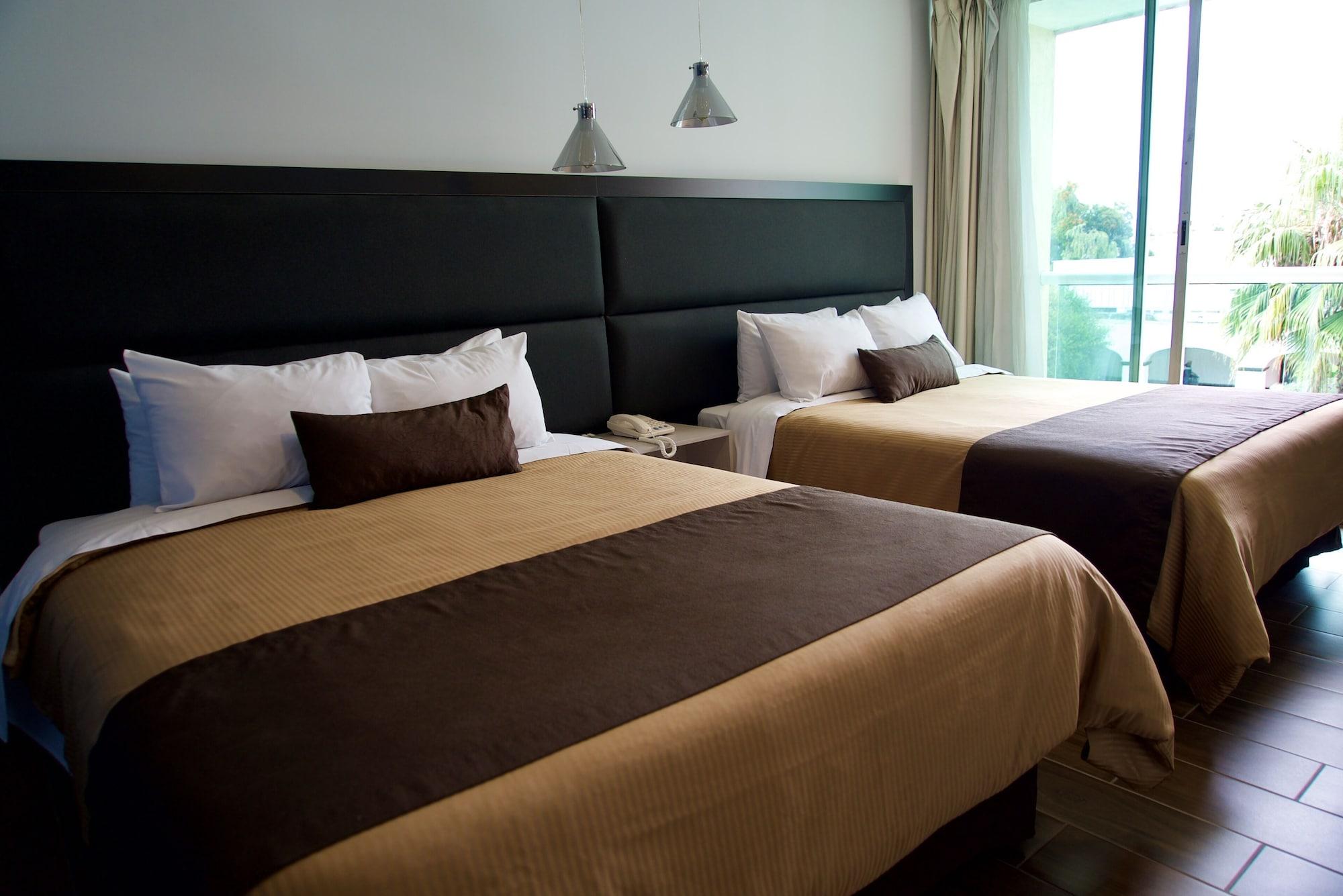 Hotel Posada Senorial 촐룰라 외부 사진