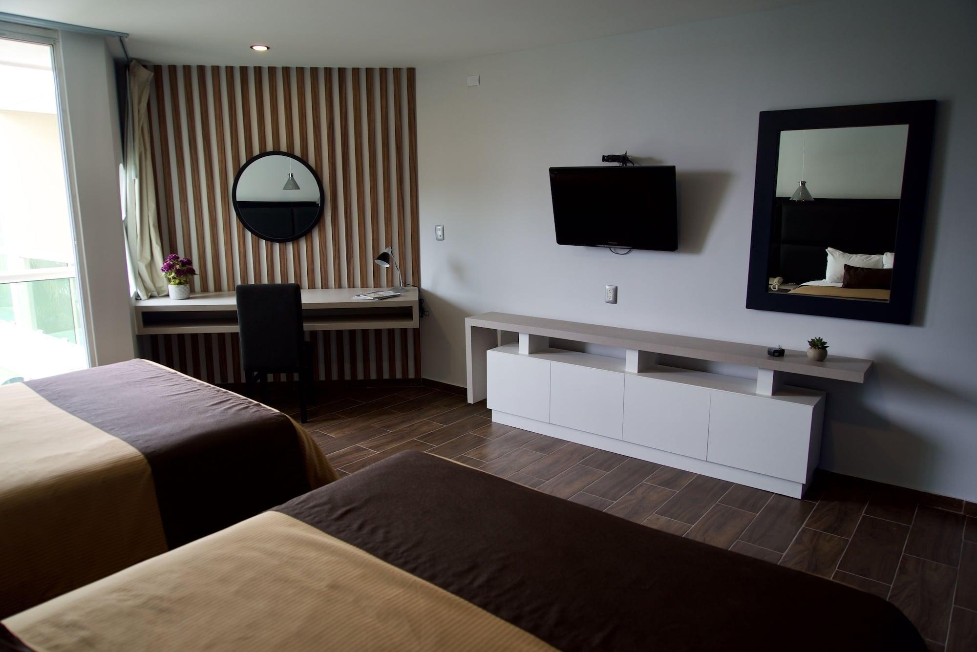Hotel Posada Senorial 촐룰라 외부 사진