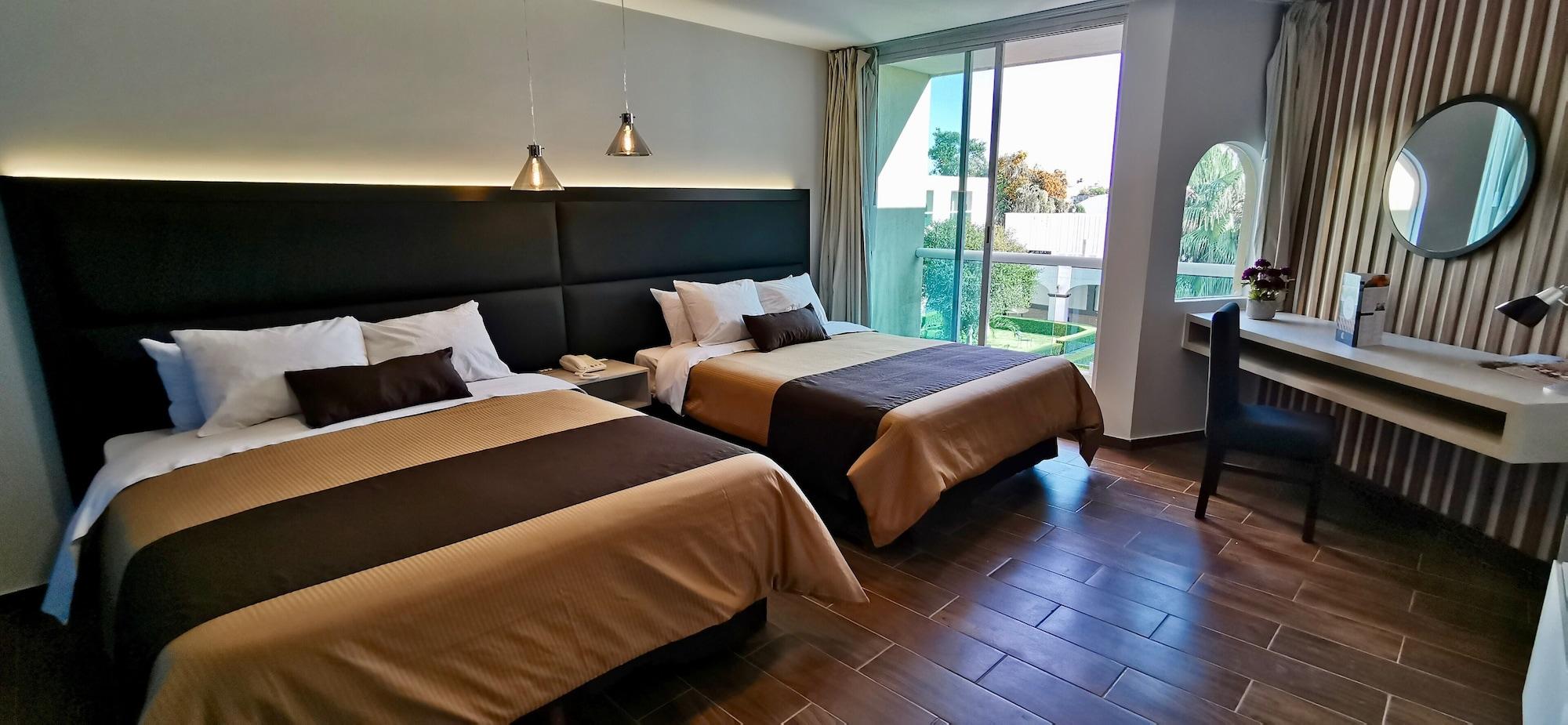 Hotel Posada Senorial 촐룰라 외부 사진