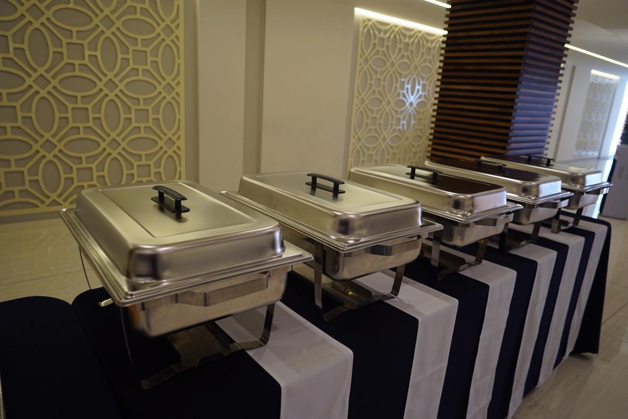 Hotel Posada Senorial 촐룰라 외부 사진