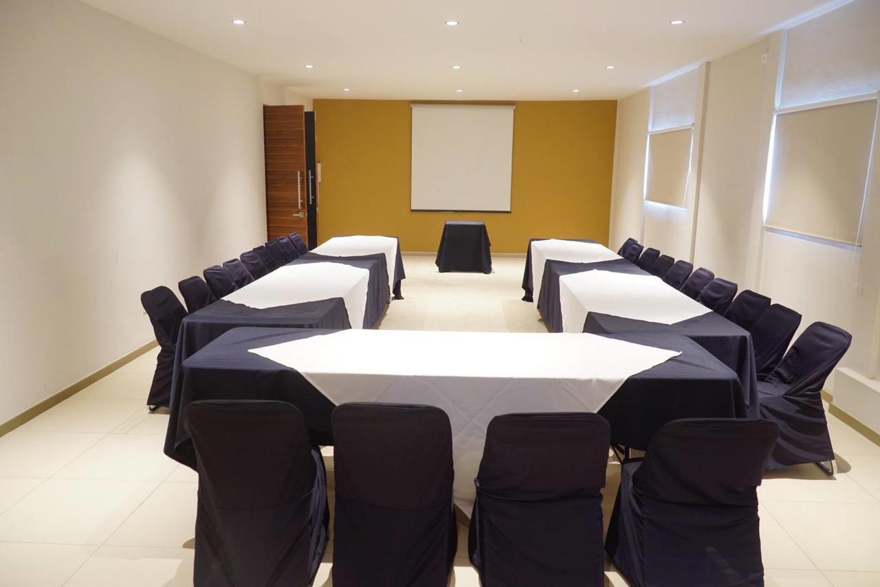 Hotel Posada Senorial 촐룰라 외부 사진