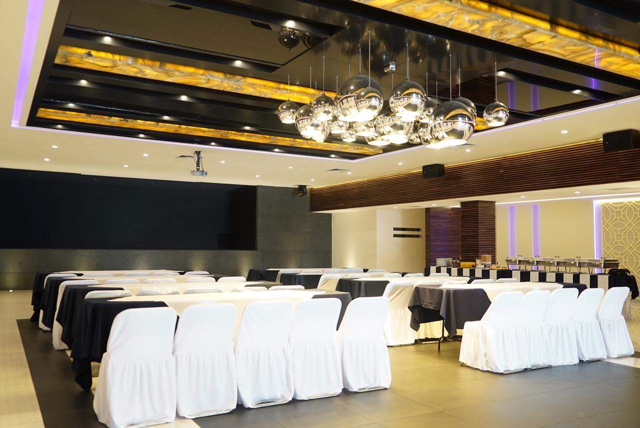 Hotel Posada Senorial 촐룰라 외부 사진