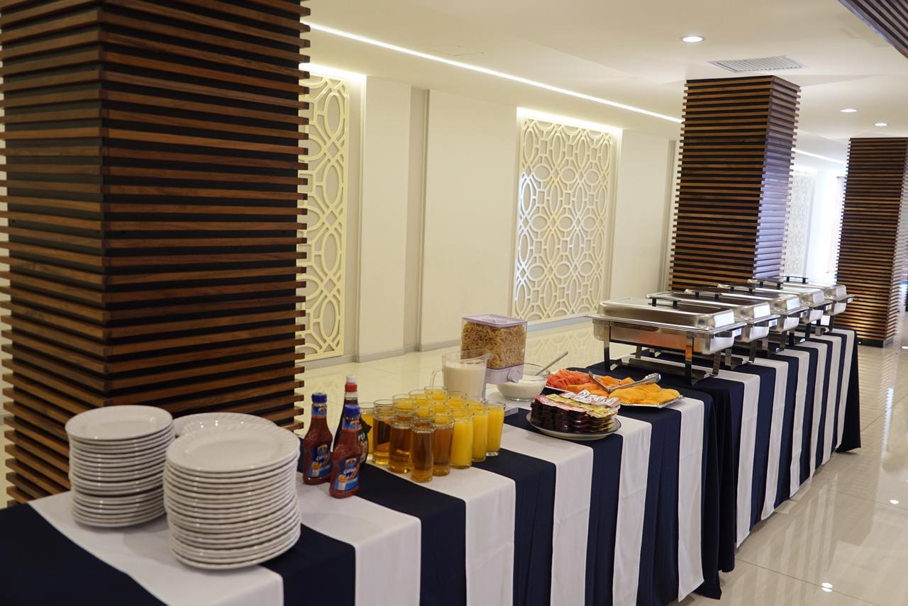Hotel Posada Senorial 촐룰라 외부 사진