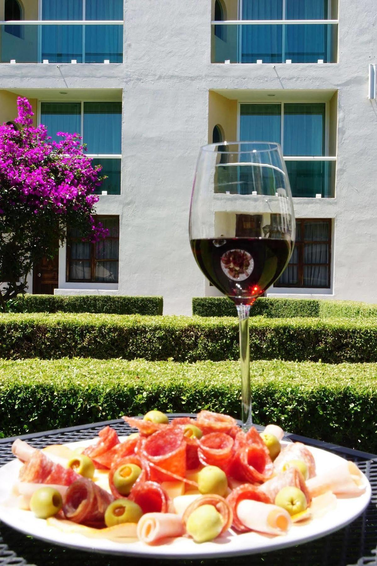 Hotel Posada Senorial 촐룰라 외부 사진