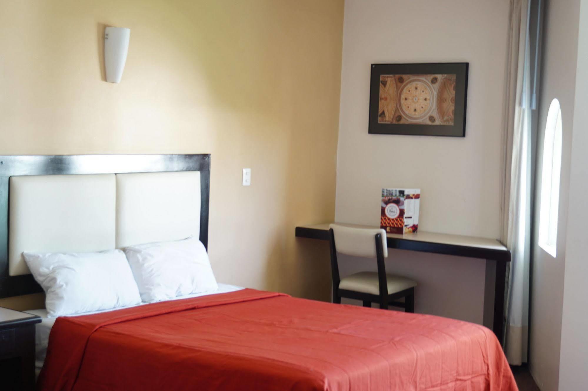 Hotel Posada Senorial 촐룰라 외부 사진