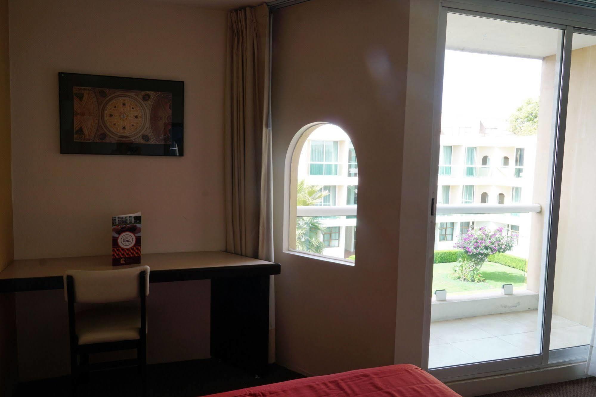 Hotel Posada Senorial 촐룰라 외부 사진