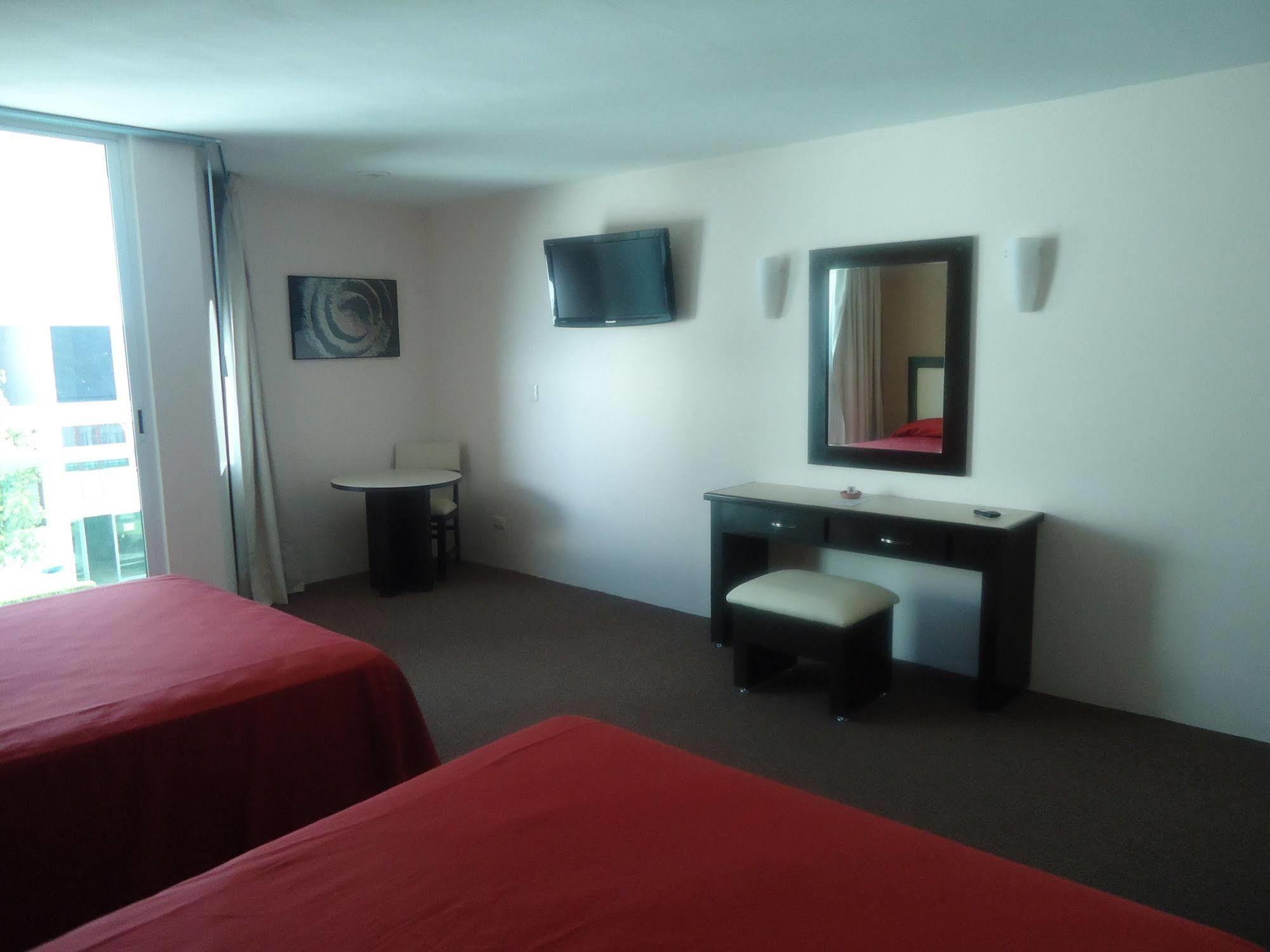Hotel Posada Senorial 촐룰라 외부 사진