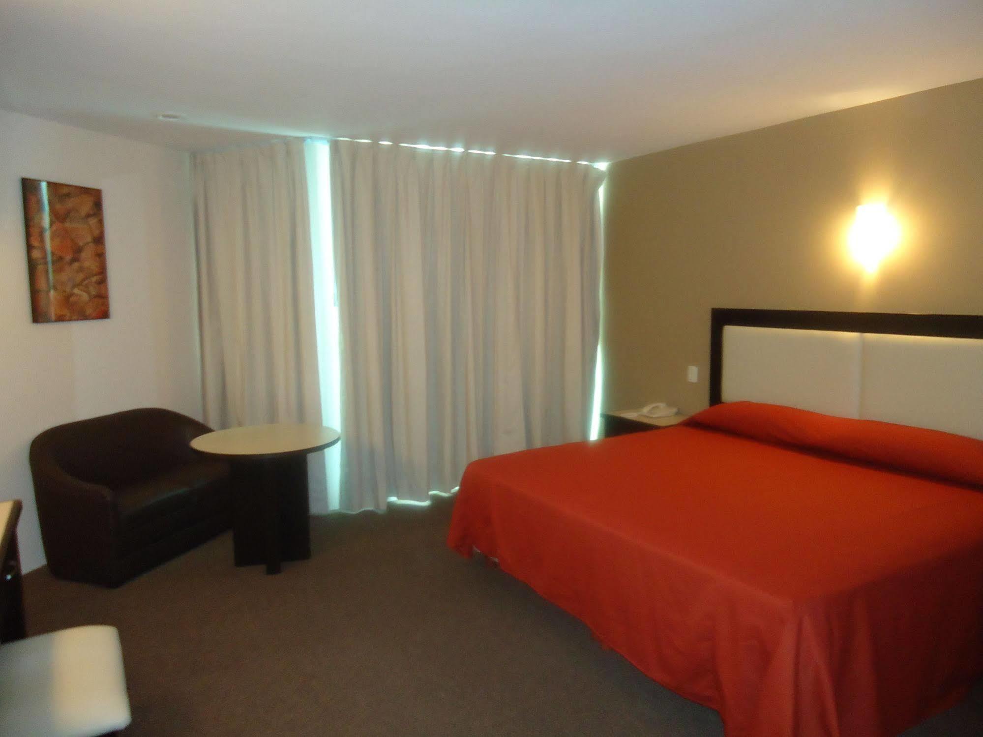 Hotel Posada Senorial 촐룰라 외부 사진