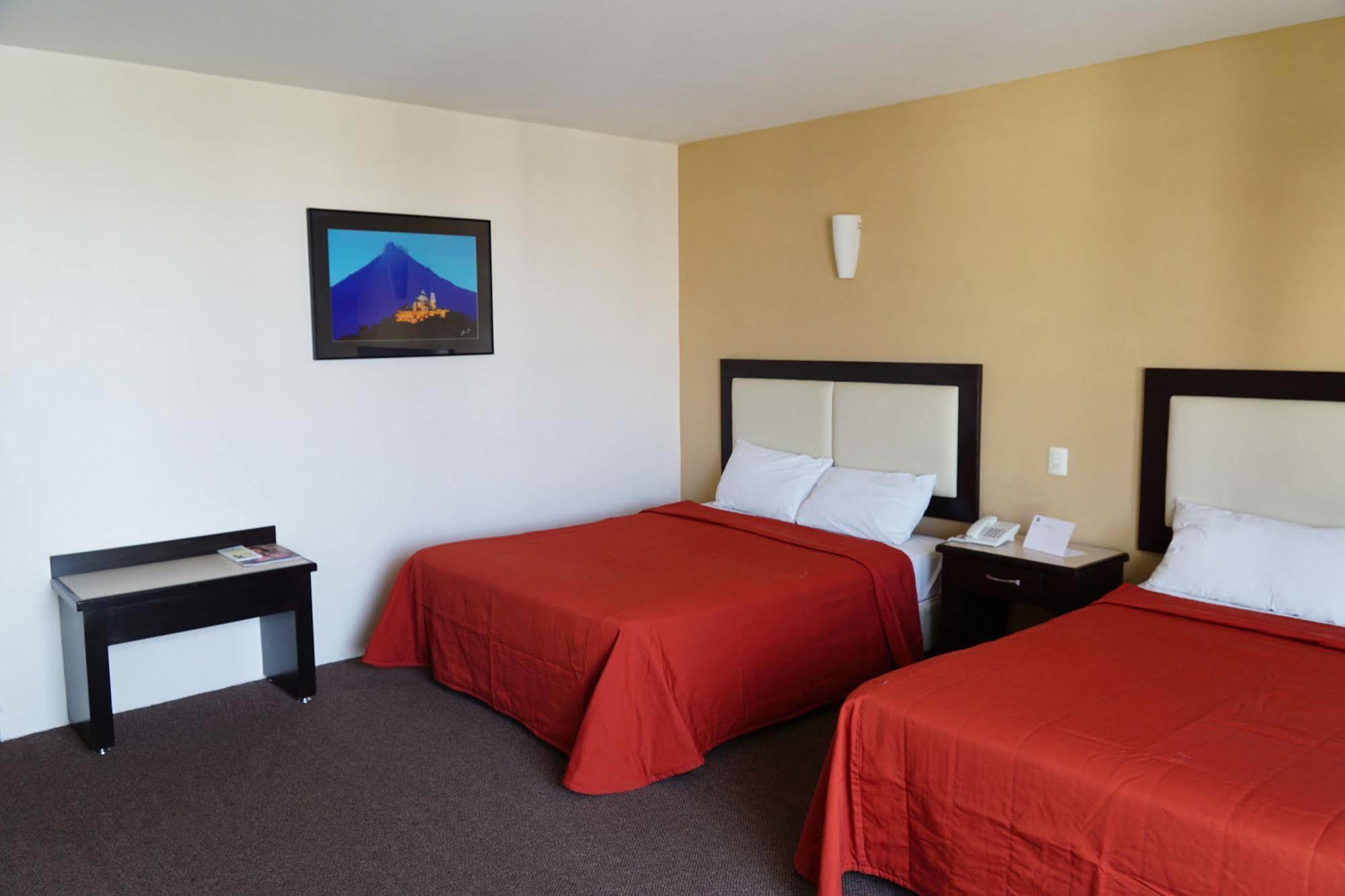 Hotel Posada Senorial 촐룰라 외부 사진