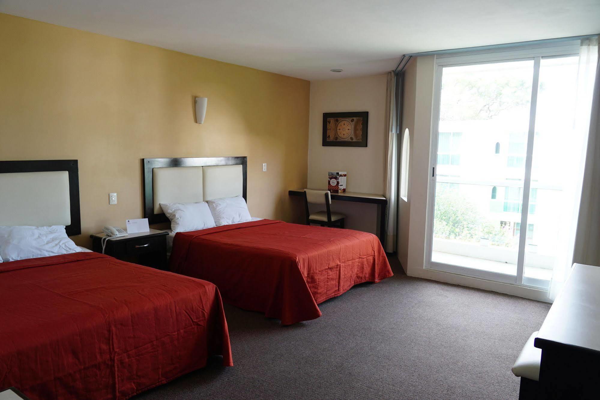 Hotel Posada Senorial 촐룰라 외부 사진