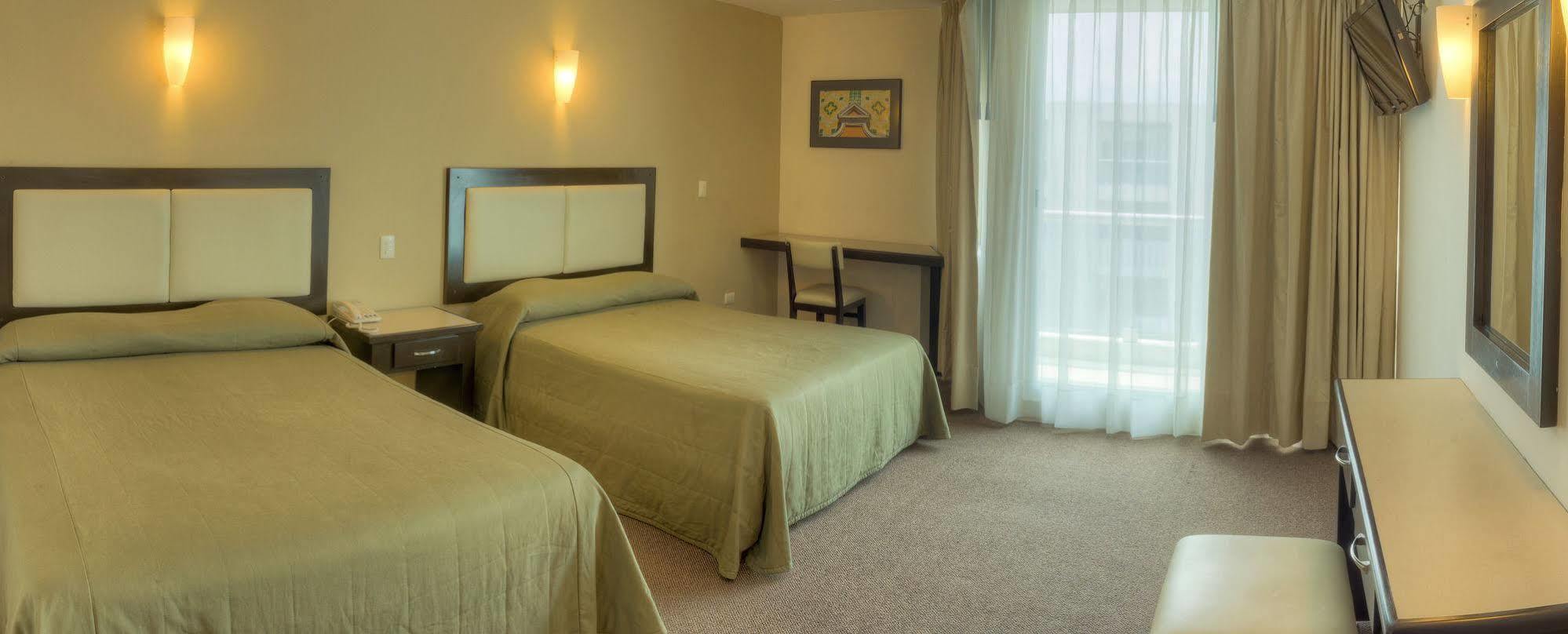 Hotel Posada Senorial 촐룰라 외부 사진