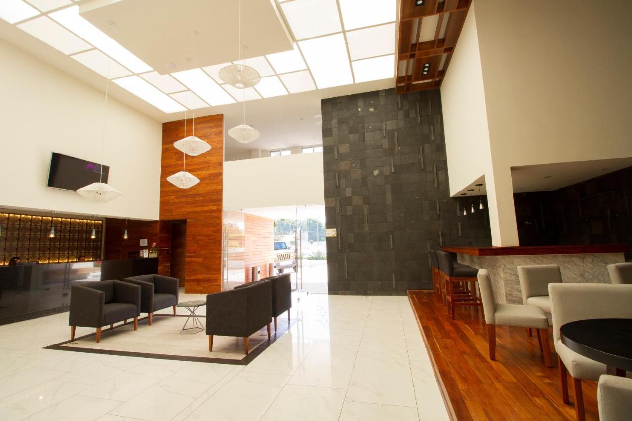 Hotel Posada Senorial 촐룰라 외부 사진