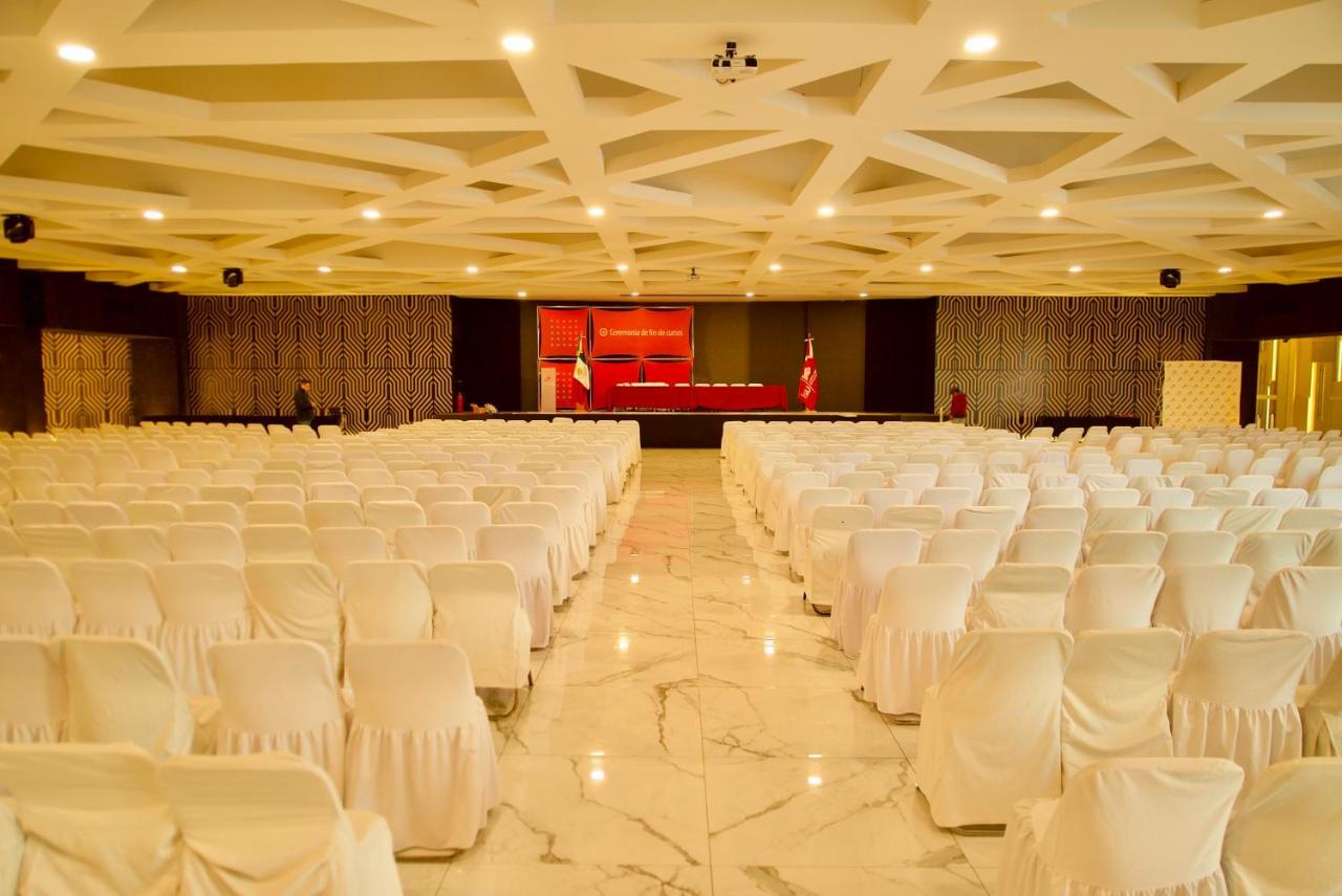 Hotel Posada Senorial 촐룰라 외부 사진