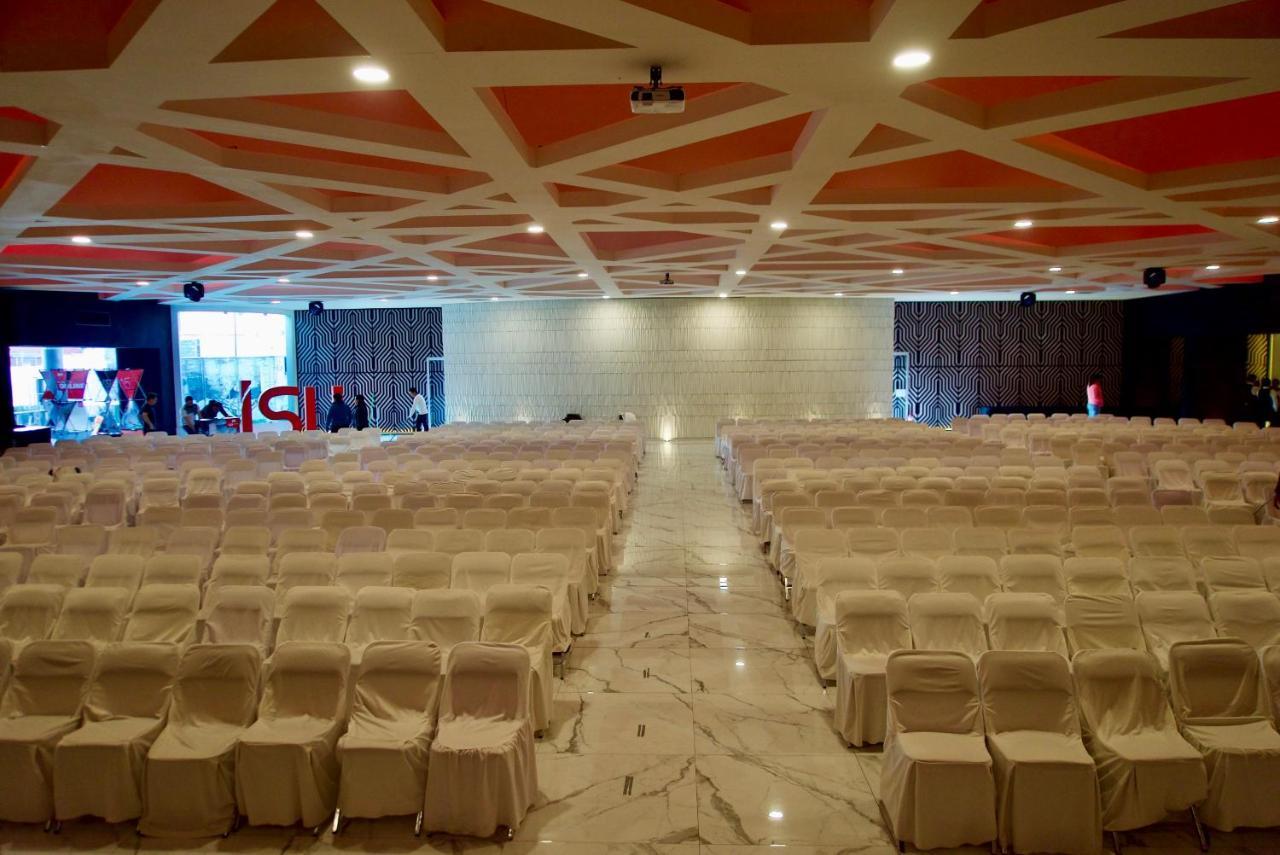 Hotel Posada Senorial 촐룰라 외부 사진